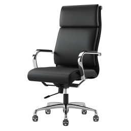 Creative Furniture Luna Series Full Height Open Cabinets with Internal Shelving in Solid Hue Laminate Finish