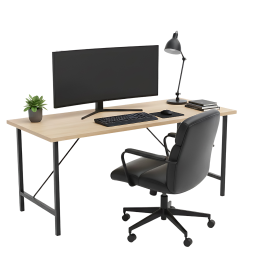 Creative Furniture Leche Series Multipurpose centerpiece Coffee cum Side Table in Wooden Laminate Finish