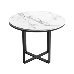 Creative Furniture Artistically Firm Ornet 8 Seater Design Series  Dining Table Set with 8 Chairs Crafted Gracefully in Wooden  Finish Veneer.