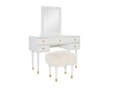 Creative Furniture Cortado Series Multipurpose centerpiece Coffee cum Side Table in Solid Hue Laminate Finish